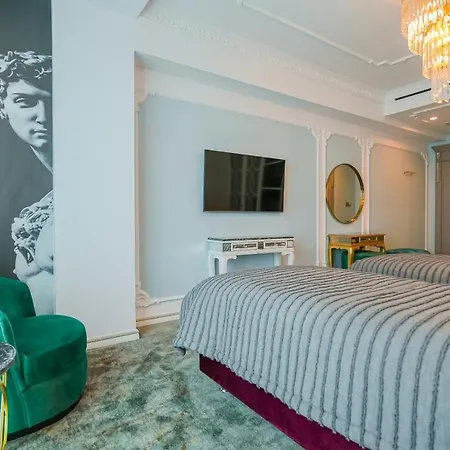 Отель W Regal Boutique Hotel&spa Мамая
