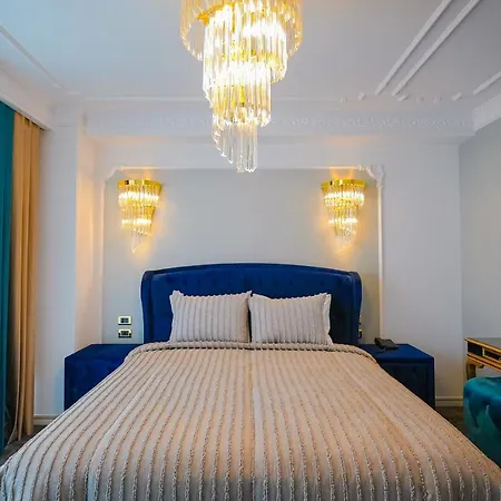 Отель W Regal Boutique Hotel&spa