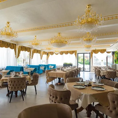 Отель W Regal Boutique Hotel&spa 4*