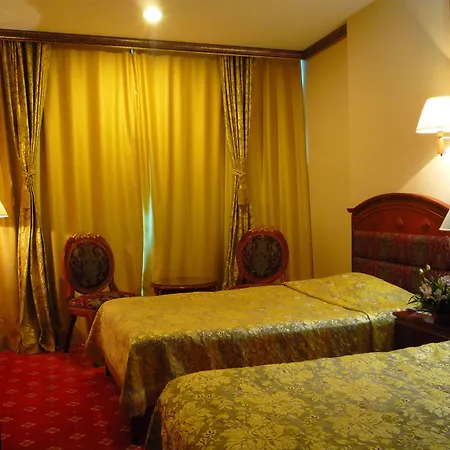Отель W Regal Boutique Hotel&spa Мамая