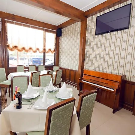 W Regal Boutique Hotel&spa 4* Мамая