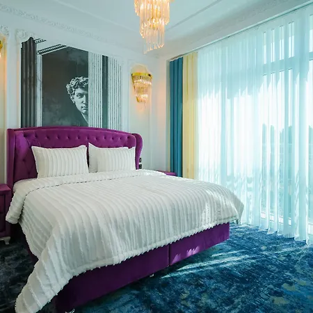 W Regal Boutique Hotel&spa Мамая