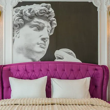 Szálloda W Regal Boutique Hotel&spa Mamaia