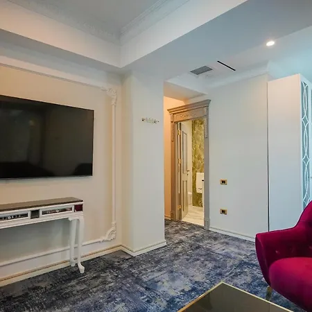 Hotel W Regal Boutique Hotel&spa 4*