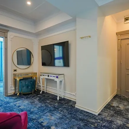 酒店 W Regal Boutique Hotel&spa 4*