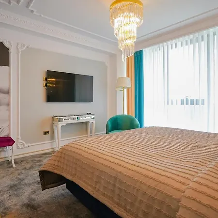 W Regal Boutique Hotel&spa 4*
