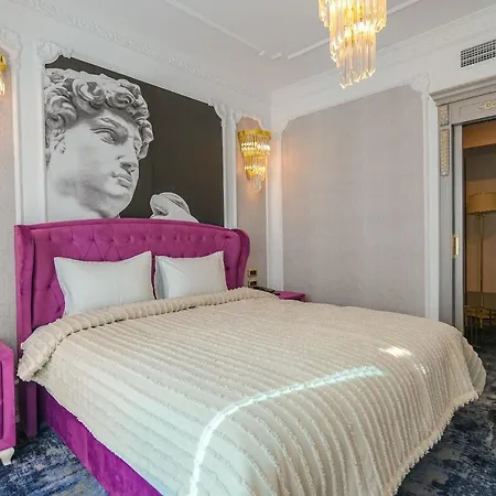 Szálloda W Regal Boutique Hotel&spa Mamaia