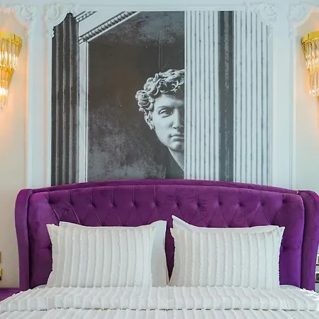 W Regal Boutique Hotel&spa Mamaia