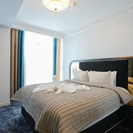 W Regal Boutique Hotel&spa Szálloda Mamaia