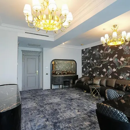 W Regal Boutique Hotel&spa 马马亚