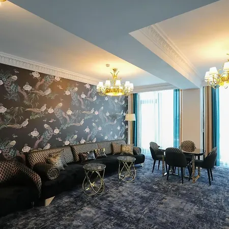 W Regal Boutique Hotel&spa Szálloda Mamaia