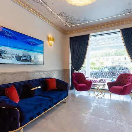 酒店 W Regal Boutique Hotel&spa 4*
