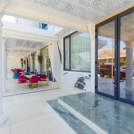 Hotel W Regal Boutique Hotel&spa 4*
