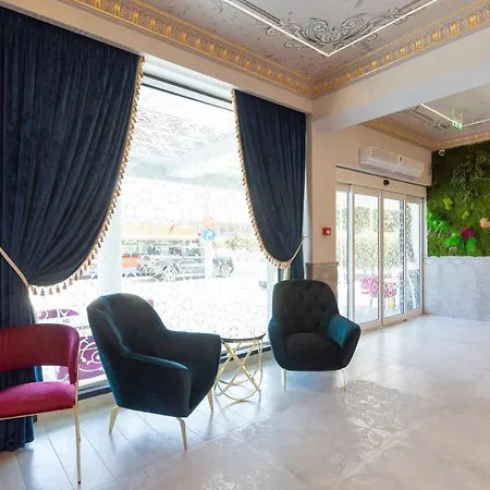 酒店 W Regal Boutique Hotel&spa 4*
