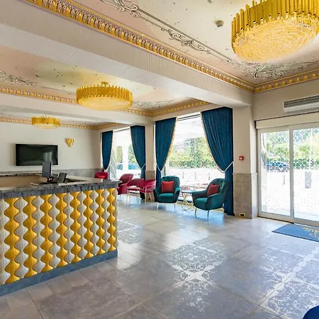 W Regal Boutique Hotel&spa 马马亚