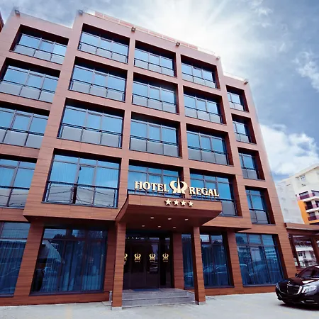 W Regal Boutique Hotel&spa 4*