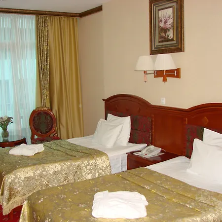 W Regal Boutique Hotel&spa Hotel 4*
