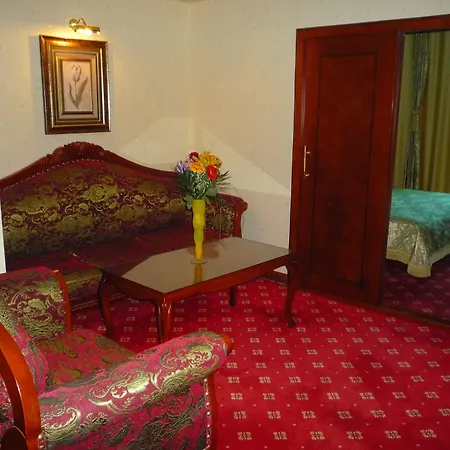 W Regal Boutique Hotel&spa Szálloda 4*