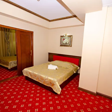 W Regal Boutique Hotel&spa 4* 马马亚