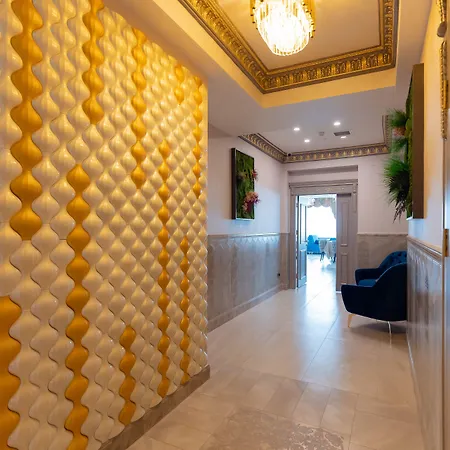 Szálloda W Regal Boutique Hotel&spa Mamaia