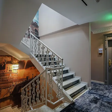 Szálloda W Regal Boutique Hotel&spa