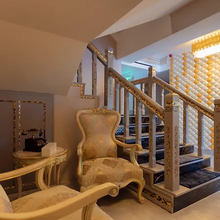 W Regal Boutique Hotel&spa 4* Mamaia