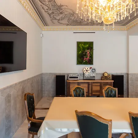 Szálloda W Regal Boutique Hotel&spa Mamaia