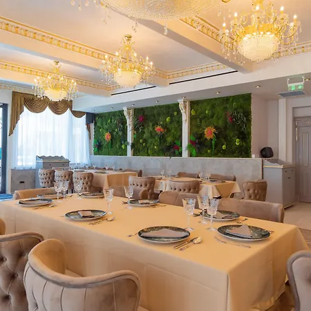 W Regal Boutique Hotel&spa Szálloda Mamaia