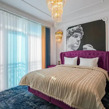 Szálloda W Regal Boutique Hotel&spa Mamaia