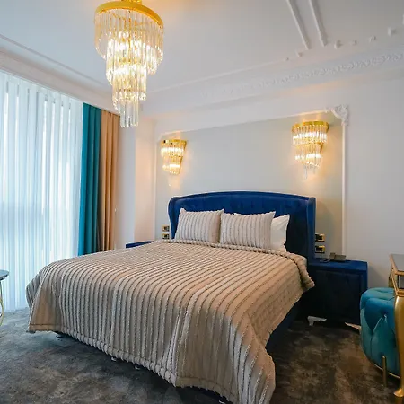 酒店 W Regal Boutique Hotel&spa