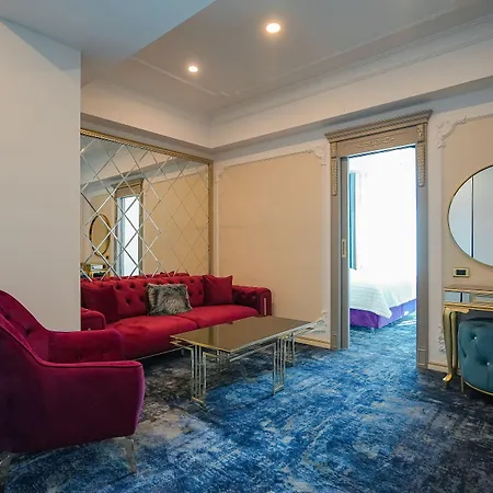 酒店 W Regal Boutique Hotel&spa