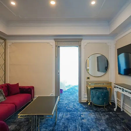 Hotel W Regal Boutique Hotel&spa 4*