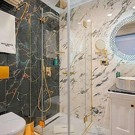 W Regal Boutique Hotel&spa 4* Mamaia