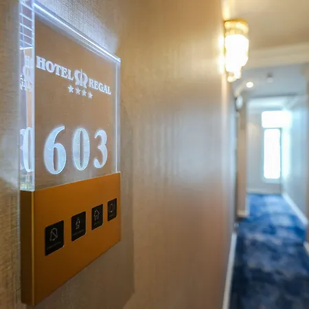 酒店 W Regal Boutique Hotel&spa 马马亚