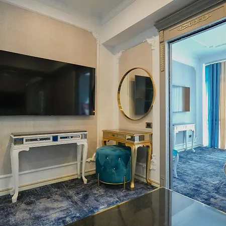 酒店 W Regal Boutique Hotel&spa 4*
