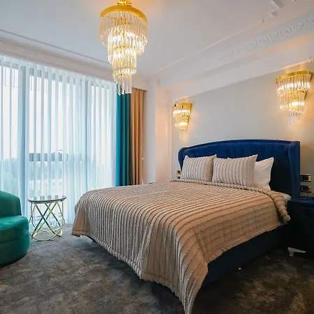 酒店 W Regal Boutique Hotel&spa