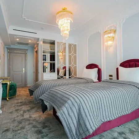 酒店 W Regal Boutique Hotel&spa 马马亚