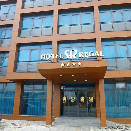 W Regal Boutique Hotel&spa 4* Mamaia