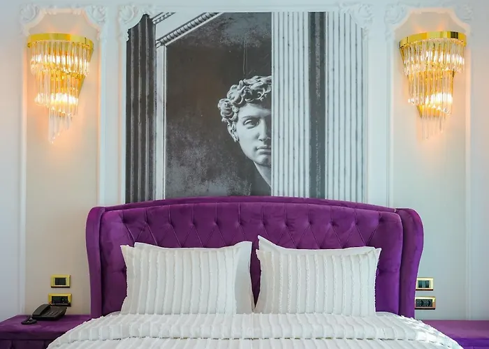 W Regal Boutique Hotel&spa Мамая