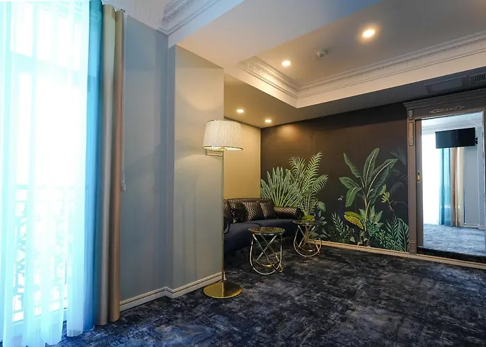 W Regal Boutique Hotel&spa 4* Мамая