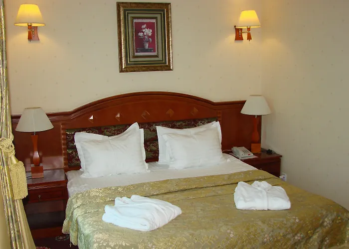 W Regal Boutique Hotel&spa 4* Мамая