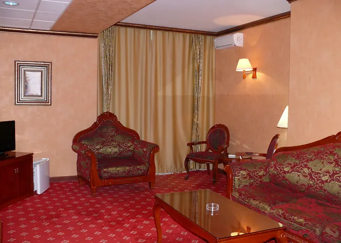 W Regal Boutique Hotel&spa Отель 4*